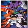 OEON GENESIS EVANGELION EVE Ayanami Asuka japon Anime Art affiche en soie 20x30 24x36 24x43221J