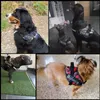 Hund Harness No Pull Reflective Justerbar personlig husdjurssele för hundväst Anpassad ID -taggar Patch utomhus Walking Dog Supplie Q249E