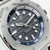 العلامة التجارية التكتيكية AP Watch Royal Oak Offshore Series Watch Mens 42mm Diameter Automatic Mechanical Fashion Watch Shoot