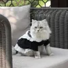 猫の衣装猫のメイドの衣装春と夏のcosユニフォームが猫の服に変身したペットスカート犬の服の供給220908263p