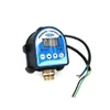 Digital Pressure Control Switch WPC-10 Digital Display WPC 10 Eletronic Pressure Controller för vattenpump med G1 2 Adapter241i