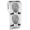 Donald Trump Tuvalet Fırçası Tuvalet Kağıdı Paketi Komik Gag Yenilik Öğesi İnan bana Tuvaletinizi Tekrar Harika Yapıyorum
