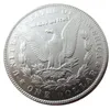 90% Argento US Morgan Dollar 1892-P-S-O-CC NUOVO VECCHIO COLORE Copia artigianale Moneta Ornamenti in ottone Accessori per la decorazione della casa187S