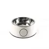 17 5 22 8 3cm dog bowl Pet C Bowls Feeding Feeder Water Food Station Solution Puppy Supplies 2c addicts2324