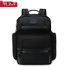 Mens Rackpack Pack Business TUMMII 2603578D3 Bag Back Designer Nylon Computer Alpha3 Ballistic Travel MFXE