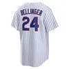 2024 Jerseys de beisebol Suzuki Seiya Cubs Dansby Swanson Marcus Stroman Nico Hoerner Cody Bellinger Ian Happ Patrick Wisdom Kyle Hendricks Ernie Banks Jersey