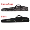 Bags 40/44/48/52 Rifle Black Soft Padded Gun Case Hunting Accessories pouch Tactical Scoped airsoft Gun Bag Gun Storage Holster