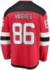 Hóquei Jersey Jack Hughes Personalizado Homens Mulheres Jovens New Jersey''Devils''Jesper Bratt Tyler Toffoli Dougie Hamilton Timo Meier Jonas Siegenthaler Erik Haula John