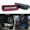 For Land Rover Defender 90 110 130 2020 21 22 2023 Taillights Rear Bumper Reverse Brake Lights Back Stop Lamps Replace Fog Light