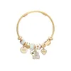 Pan 2023Ins Family Style Women's Q Edition Elephant Handicraft Girlfriend Gift Bracelet Bracelet