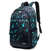 Backpack Camouflage Printing School For Teenagers Large-capacity Orthopedic Schoolbag Boys Girls Laptop Bag Knapsack Satchel