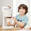 Banny Rabbit Haushalts-Eismaschine für Kinder, Obst, automatisch, klein