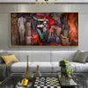 Berühmte Gemälde Wandkunst Poster und Drucke Jorge Gonzalez Camarena Wandbild Liberacion Bilder für Wohnzimmer Cuadros Dekoration257z