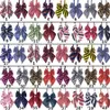 50pc lot Factory New Colorful Handmade Adjustable Big Dog puppy Pet butterfly Bow Ties Neckties Dog Grooming Supplies LY01285l