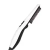 Multifunktionell hårkamborste skägg räträte hår raka elektriskt skägg rätning kamer snabb hårstyler för män 240306