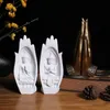 Statue Feng Shui Home Renovation 208 cm White Hand Resin Zen Buddha Statues for House Decoration Room 201210246B
