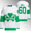 Maple Leafs 2024 St. Pats Jersey 34 Auston Matthews William John Tavares Nylander Mitchell Marner Morgan Rielly Matt Murray Ryan Reaves Matthew Knies Tyler Bertuzzi