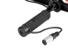 Microphones Boya ByWS1000 Microphones Blimp vindrutesuspensionssystem för skottpistolmikrofon för Canon Nikon Sony DSLR Camcorder Recorder