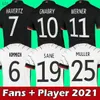 Fans Tops Germania maglie da calcio tifosi Kehrer SANE maglia da calcio di alta qualità Gosens GORETZKA kit per bambiniH240313