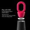 Oball Dopamine Goddess Stainless Steel Insulated Cup 450ml for Women Portable Car Sports Water Bottle