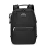 Pendement heren Tummii Travel Heren Business Back Pack Bag Tummii Ballistische Nylon Fashion Trend Designer 232782d Backpack 7L6D