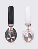 Ny Fashion Remax 195HB Bluetooth BT V41 Deep Bass Headphone Wireless Stereo Headset med MIC för Laptop iPhone -mobiltelefon iPad2366520