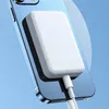 Power Bank Pack de batterie magnétique chargeur sans fil capacité 5000 mAh aimant Powerbank charge rapide pour téléphone portable iPhone 15 14 13 12 Pro Max