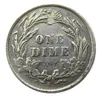 Us Barber Dime 1894 P O rzemieślnicze srebrne kopie monety metalowe matryce Fabryka 246M