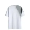 Ny kortärmad t-shirt Summer Thin Mens Top Korean version Sup Gradient Bottom Shirt Trendy Underwear