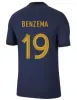 2024 2025 Benzema MBAPPE maglie da calcio versione giocatore GRIEZMANN POGBA 24 25 Coppa del mondo francese squadra nazionale Francia GIROUD tifosi KANTE Maglie da calcio1