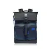 Tumii Mens Designer Backpack Business Tumiis Bag Back Pack 2223388 Nylon Ballistic Nylon Outdoor Capacidade Expandível Men 1 Vps6 Viagem 7ilg
