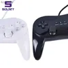 Contrôleurs de jeu Joysticks 1 pièces nouveau contrôleur filaire classique Pro manette de jeu pour console Wii classique deuxième génération L24312