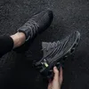 fashion running shoes for men women breathable black white green GAI-13 mens trainers women sneakers size 7