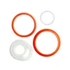 Accessoires Rubberen siliconen afdichtring O-ring TopFilling-pakking voor SM0K TFV12 Prince Tank Cobra Edition