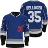 Custom Hockey Jersey Men Men Młody Los La Doughty Kopitar Quick Clayton Kershaw Cody Bellinger Mookie Betts Julio Urias Fernando Valenzuela