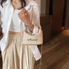 Unique Woven Straw Bag Fashion Handheld Summer Versatile Beach Vacation Crossbody Bucket