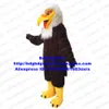 Mascota Kostiumy długie futro Eagle Hawk Tercel Tiercel Falcon Vulture Mascot Costume Postać dominująca upamiętniająca pamiątka ZX1702