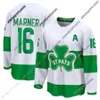 Vente chaude 34 maillot de hockey Auston Matthews 16 Mitchell Marner feuille d'érable de Toronto Nylander Ryan Reaves Morgan Rielly Max Domi Tyler Bertuzzi John maillots