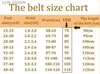 Belts belt designer belt quiet belts for women men belt Genuine Leather 2.5 c m width high-quality multiple styles with box no box optional L240312