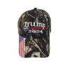 DHL President Donald Trump 2024 Hat Camouflage Baseball Ball Caps Women Mens Designers Snapback US Flag Maga Anti Biden Summer Sun Visor GC1018A5