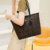 Luksusowy sklep %80 Designer Torka na ramię fabrykę online hurtowe detaliczne detaliczne torby na zakupy dla damskiej nowa modna wszechstronna torba torebek