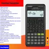 Scientific Function Calculator Fx82es Plus A Student Exam Multifunctional Accounting Cpa 240227