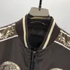 Designer Jacket Pilot Trench-coat pour hommes Varsity Baseball Hip Hop Harajuku Alphabet patchwork cuir Tianma broderie Street Wear ex ex manteau pour hommes Taille M-XXXL # 005