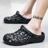 Slippers Without Back Bathing Luxury Man Flip Flop Loafers Men Shoes Sandals Sneakers Sports Famous