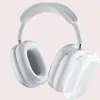 Para AirPods Pro 2 AirPods Pro Max Tarphones Auriculares Accesorios de auriculares Transparentes Silicona sólida Caja de protección impermeable Case de auriculares Auriculares