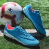 American Football Shoes Professional Soccer for Men Women non slip size 35-44 Två stil