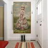 Målningar Holover Modern Canvas Oil Målning Mark Ryden Anatomia 2014 Childish Weird Art Affisch Oframed Home Decor 2980