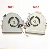 CPU FAN GPU FAN FOR ASUS ZenBook Pro UX550 UX550-CW DC 5V 0.5A 13NB0ES0T01011 NS85B14-16M10 NS85B13-16M09 13NB0ES0T02011