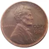 US 1927 P S D Wheat Penny Head One Cent Copper Copy Pendant Accessories Coins279b