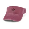 Bérets Eldritch pare-soleil qui fuit haut chapeaux de cowboy hommes femmes personnaliser casquette sport baseball tennis golf casquettes vide chapeau ouvert